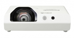 Короткофокусный интерактивный проектор Panasonic PT-TW381R (3LCD, WXGA, 3300 ANSI lm) белый