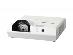 Короткофокусный интерактивный проектор Panasonic PT-TW381R (3LCD, WXGA, 3300 ANSI lm) белый