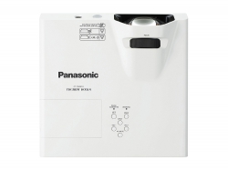 Короткофокусный интерактивный проектор Panasonic PT-TW381R (3LCD, WXGA, 3300 ANSI lm) белый