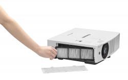 Проектор Panasonic PT-VMZ50 (3LCD, WUXGA, 5000 ANSI lm, LASER)