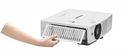 Проектор Panasonic PT-VMZ50 (3LCD, WUXGA, 5000 ANSI lm, LASER)