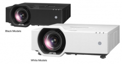 Проєктор Panasonic PT-VMZ6STBEJ, WUXGA, 6200 lm, LASER,  1.53–1.66