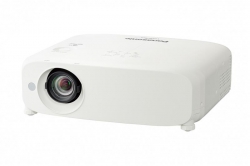 Проектор Panasonic PT-VX610 (3LCD, XGA, 5500 lm) PT-VX610E