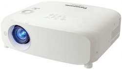 Проектор Panasonic PT-VZ580 (3LCD, WUXGA, 5000 lm) PT-VZ580E