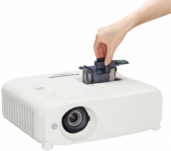 Проектор Panasonic PT-VZ580 (3LCD, WUXGA, 5000 lm) PT-VZ580E