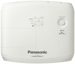Проектор Panasonic PT-VZ580 (3LCD, WUXGA, 5000 lm) PT-VZ580E