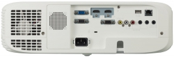 Проектор Panasonic PT-VZ580 (3LCD, WUXGA, 5000 lm) PT-VZ580E