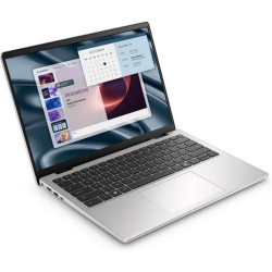 Ноутбук Dell Pro 14 Essential 14" 2K AG, Intel 5-120U, 16GB, F512GB, UMA, Win11P, серебристый PV14250RPLR002UA_W11P