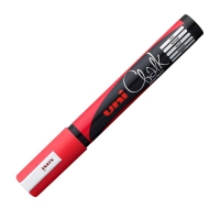 Маркер uni POSCA 1,8-2,5мм, красный Uni PWE-5M RED(N)