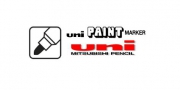 Маркер PAINT, 0.8-1.2мм, коричневий Uni PX-21.Brown