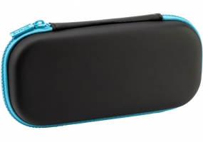 Пенал з тисненням, 1 відділення COOLFORSCHOOL QT-5698-Black