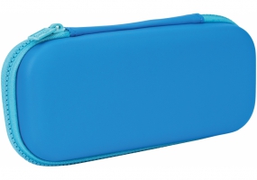Пенал з тисненням, 1 відділення COOLFORSCHOOL QT-5741-Blue