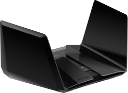 Маршрутизатор NETGEAR RAX120 Nighthawk AX6000 WiFi 6, 4xGE LAN, 1xGE WAN, 1x5GE, 2xUSB 3.0 RAX120-100EUS