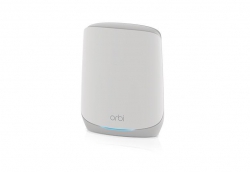 NETGEAR RBS760, сателіт для WiFi-систем NETGEAR Orbi RBK76x, AX5400 WiFi 6, MESH, 2xGE LAN, біл. кол. (1шт.) RBS760-100EUS