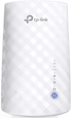 Повторювач Wi-Fi сигналу TP-LINK RE190 AC750 OneMesh