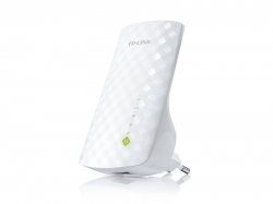 Расширитель покрытия WiFi TP-LINK RE200 AC750, 1хFE LAN, MESH