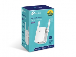 Повторитель Wi-Fi сигнала TP-LINK RE305 AC1200 1хFE LAN ext. ant x2