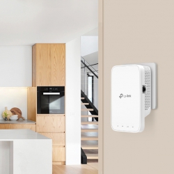 Повторювач Wi-Fi сигналу TP-LINK RE330 AC1200 1хFE LAN OneMesh