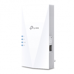 Повторювач Wi-Fi сигналу TP-LINK RE500X AX1500 1хGE LAN MESH