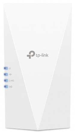 Повторювач Wi-Fi сигналу TP-LINK RE600X AX1800 1хGE OneMesh