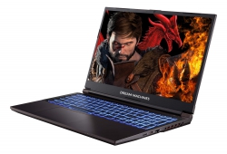 Ноутбук Dream Machines RG2050-15 15.6FHD IPS, Intel i7-13620H, 32GB, F1TB, NVD2050-4, DOS, черный RG2050-15UA26