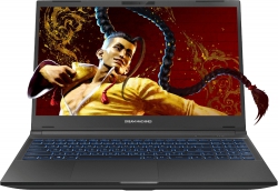 Ноутбук Dream Machines RG3050-15 15.6FHD, Intel i5-13500H, 32, 1TB, NVD3050-4, DOS, черний RG3050-15UA52