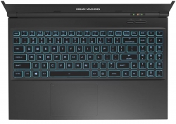 Ноутбук Dream Machines RG3050Ti-15 15.6FHD IPS, Intel i7-12700H, 16GB, F1TB, NVD3050Ti-4, DOS, чорний RG3050TI-15UA38