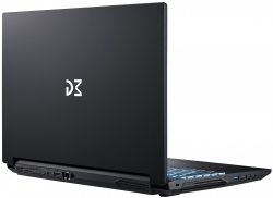 Ноутбук Dream Machines RG3060-15 15.6FHD IPS, Intel i5-11400H, 16GB, F1TB, NVD3060-6, DOS, чорний RG3060-15UA21