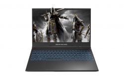 Ноутбук Dream Machines RG3060-15 15.6FHD IPS, Intel i5-12500H, 16GB, F1TB, NVD3060-6, DOS, черный RG3060-15UA33