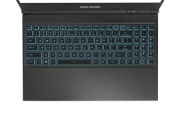 Ноутбук Dream Machines RG3060-15 15.6FHD IPS, Intel i5-12500H, 16GB, F1TB, NVD3060-6, DOS, черный RG3060-15UA33