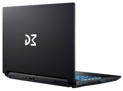 Ноутбук Dream Machines RG3060-15 15.6FHD IPS, Intel i7-12700H, 16GB, F1TB, NVD3060-6, DOS, черный RG3060-15UA37