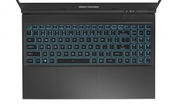 Ноутбук Dream Machines RG3060-15 15.6FHD IPS, Intel i7-12700H, 32GB, F1TB, NVD3060-6, DOS, чорний RG3060-15UA53
