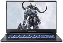 Ноутбук Dream Machines RG3060-17 17.3QHD IPS, Intel i7-12700H, 16GB, F1TB, NVD3060-6, DOS, черный RG3060-17UA37
