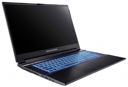 Ноутбук Dream Machines RG3060-17 17.3QHD IPS, Intel i7-12700H, 16GB, F1TB, NVD3060-6, DOS, черный RG3060-17UA37