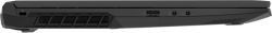Ноутбук Dream Machines RG3060-17 17.3FHD IPS, Intel i7-12700H, 16GB, F1TB, NVD3060-6, DOS, черный RG3060-17UA38