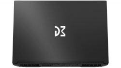 Ноутбук Dream Machines RG4050-15 15.6FHD IPS, Intel i7-13700H, 16GB, F1TB, NVD4050-6, DOS, чорний RG4050-15UA26