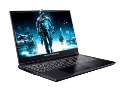 Ноутбук Dream Machines RG4050-15 15.6FHD IPS, Intel i5-14500HX, 32GB, F1TB, NVD4050-6, DOS, черный RG4050-15UA33