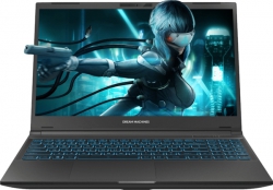 Ноутбук Dream Machines RG4050-15 15.6FHD IPS, Intel i7-13620H, 16GB, F1TB, NVD4050-6, DOS, чорний RG4050-15UA61