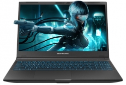 Ноутбук Dream Machines RG4050-15 15.6FHD IPS, Intel i7-13620H, 32GB, F1TB, NVD4050-6, DOS, чорний RG4050-15UA67