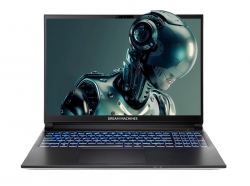 Ноутбук Dream Machines RG4050-16 16FHD+ IPS, Intel Ultra 5-125H, 32GB, F1TB, NVD4050-6, DOS, черный RG4050-16UA21