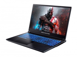 Ноутбук Dream Machines RG4050-16 16FHD+ IPS, Intel i7-14700HX, 32GB, F1TB, NVD4050-6, DOS, черный RG4050-16UA36