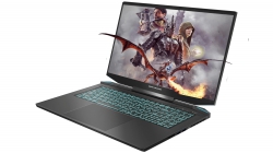 Ноутбук Dream Machines RG4050-17 17.3FHD IPS, Intel i5-13500H, 16GB, F1TB, NVD4050-6, DOS, черный RG4050-17UA21