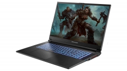 Ноутбук Dream Machines RG4050-17 17.3FHD IPS, Intel i7-13620H, 16GB, F1TB, NVD4050-6, DOS, черный RG4050-17UA23