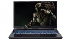 Ноутбук Dream Machines RG4060-15 15.6FHD IPS, Intel i7-13700H, 32GB, F1TB, NVD4060-8, DOS, черный RG4060-15UA36