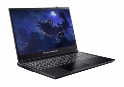 Ноутбук Dream Machines RG4060-15 15.6FHD IPS, Intel i7-14700HX, 32GB, F1TB, NVD4060-8, DOS, черный RG4060-15UA42