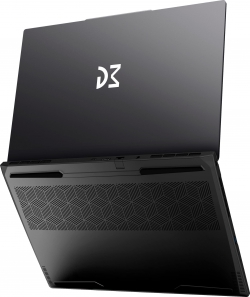 Ноутбук Dream Machines RG4060-15 15.3WQXGA IPS, Intel i7-14650HX, 32GB, F1TB, NVD4060-8, DOS, черный RG4060-15UA43