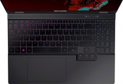 Ноутбук Dream Machines RG4060-15 15.3WQXGA IPS, Intel i7-14650HX, 32GB, F1TB, NVD4060-8, DOS, черный RG4060-15UA43