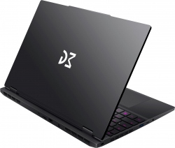 Ноутбук Dream Machines RG4060-15 15.3WQXGA IPS, Intel i7-14650HX, 32GB, F1TB, NVD4060-8, DOS, черный RG4060-15UA43