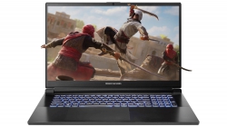 Ноутбук Dream Machines RG4060-17 17.3FHD IPS, Intel i5-13500H, 32GB, F1TB, NVD4060-8, DOS, черный RG4060-17UA21