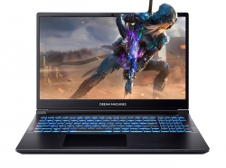 Ноутбук Dream Machines RG4070-16 16FHD+ IPS, Intel i7-14700HX, 32GB, F1TB, NVD4070-8, DOS, черный RG4070-16UA36